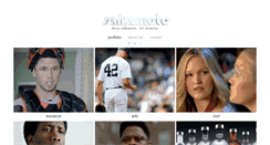 Desktop Screenshot of davidsakamoto.com