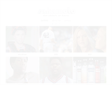 Tablet Screenshot of davidsakamoto.com